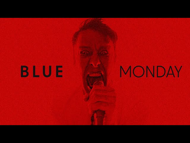 Blue Monday (metal cover by Leo Moracchioli)