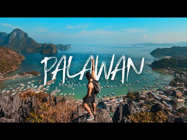 Philippines: PALAWAN || El NIDO & CORON ||  Dare To Do Things That Scare You! | Sony A7SII