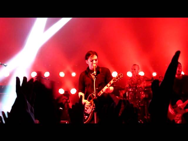 Placebo - Infra-Red (Kiev 20.09.12.)