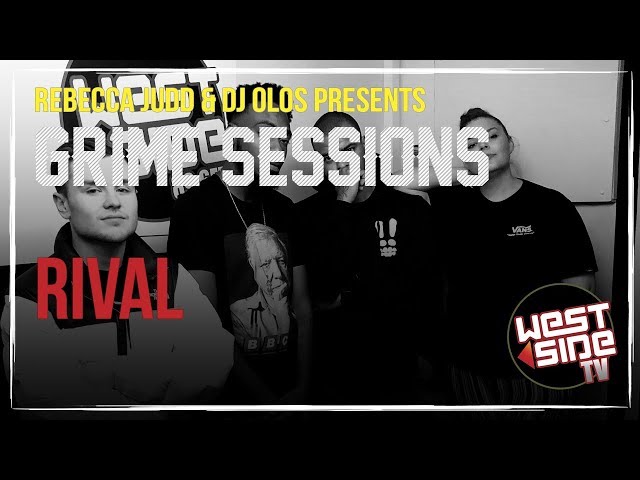 Grime Sessions - Rival - DJ Kirby T