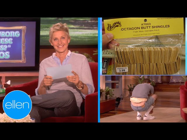 What’s Wrong With These Photos? Ellen Will Tell You (Season 7)