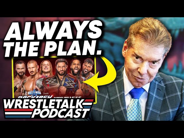 Has WWE's False Advertising Gone Too Far? | WrestleTalk Podcast