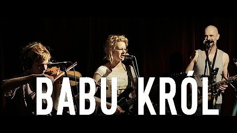 Babu Król LIVE 02.02.2013
