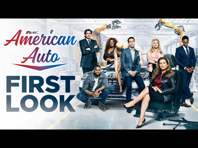 American Auto: First Look