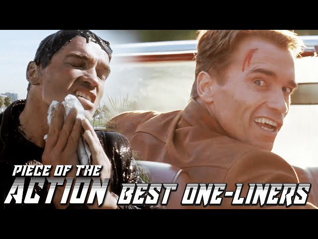 Jack Slater's Best One-Liners | Last Action Hero