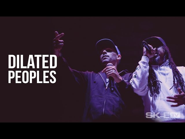 Dilated Peoples "This Way" Live From Soundset 2015