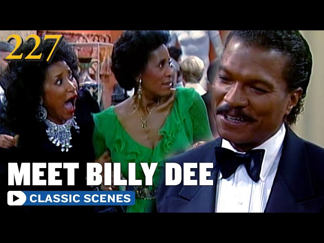 227 | Sandra And Mary Meet Billy Dee Williams | The Norman Lear Effect