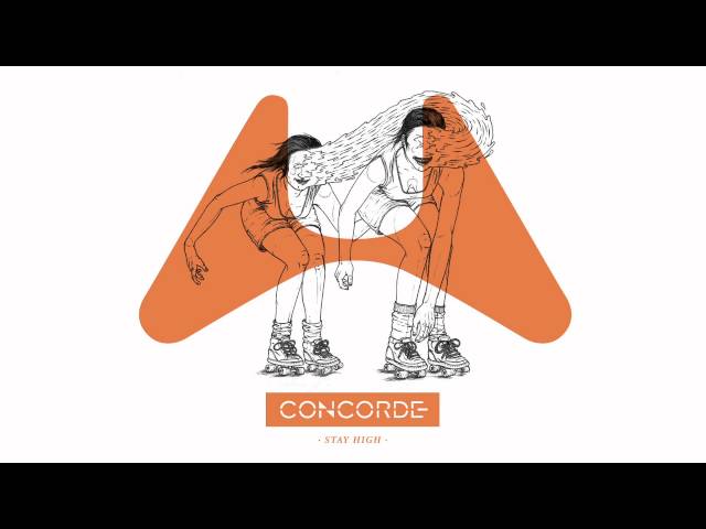 Concorde - Stay High