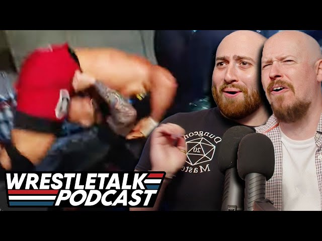 Ricochet Leaves WWE Reaction! | WrestleTalk Podcast