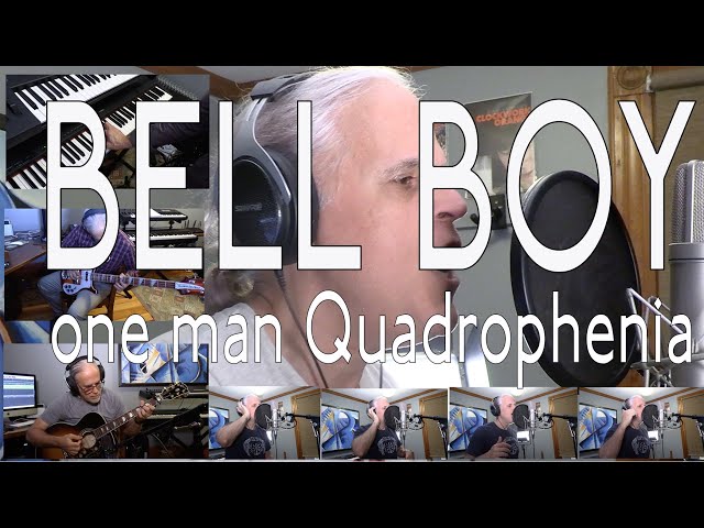 Bell Boy- one man Quadrophenia