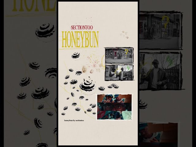 sectiontoo - Honeybun [Visualizer]