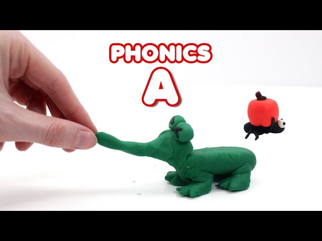Phonics - The Letter "A" (short sound) | Phonics for Kids | Reading for Kids | Phonics Song