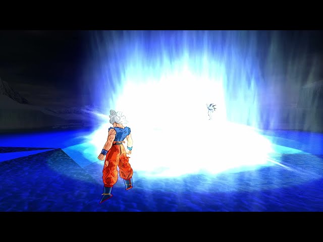Mastered Ultra Instinct Goku vs Omega Shenron | Epic Battle | BT4