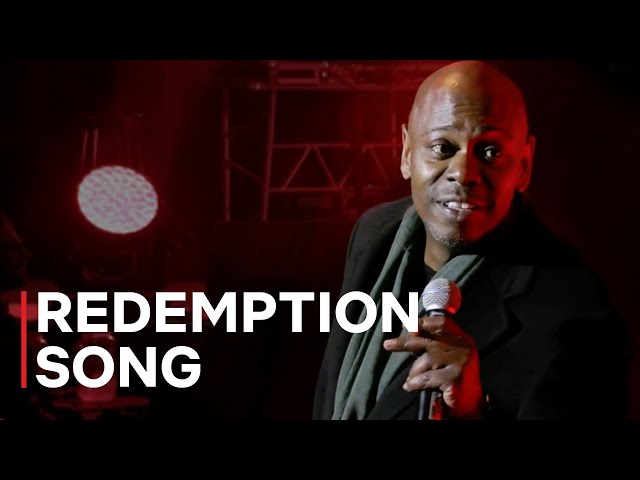 Redemption Song - Dave Chappelle