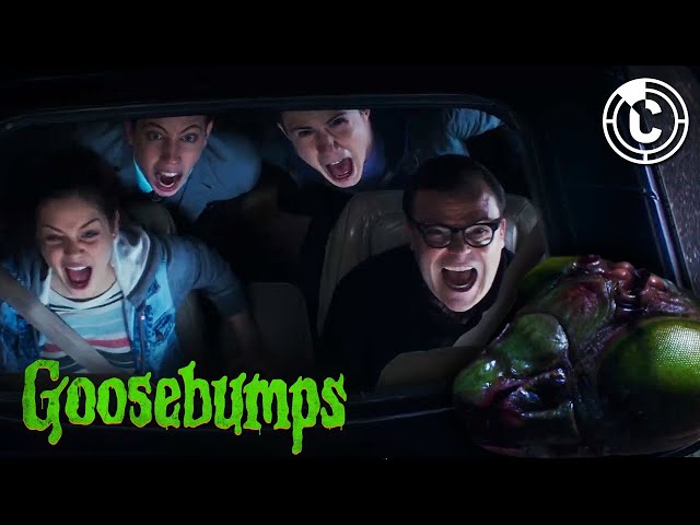 Goosebumps | Attack Of The Mantis | CineClips