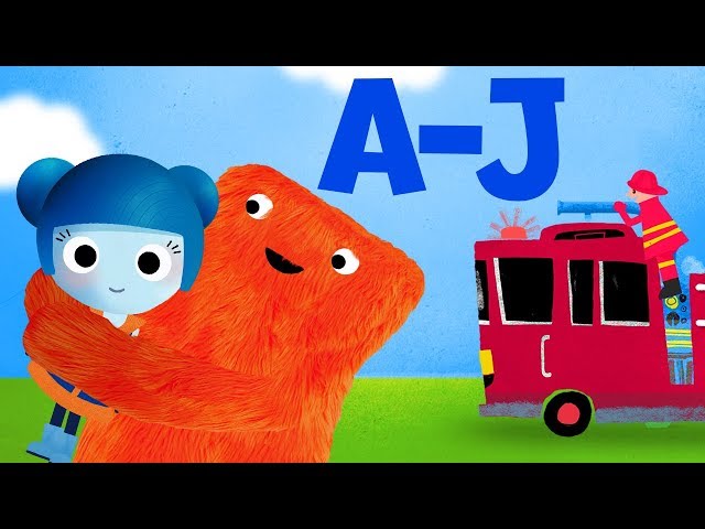 Learning English & Phonics for Kids | Phonics Songs & Vocabulary for Kids | Educational From ABC Fun