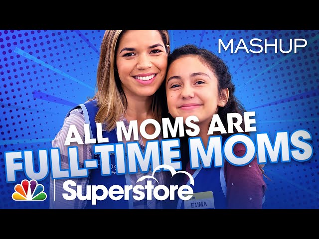 Momming Ain't Easy - Superstore