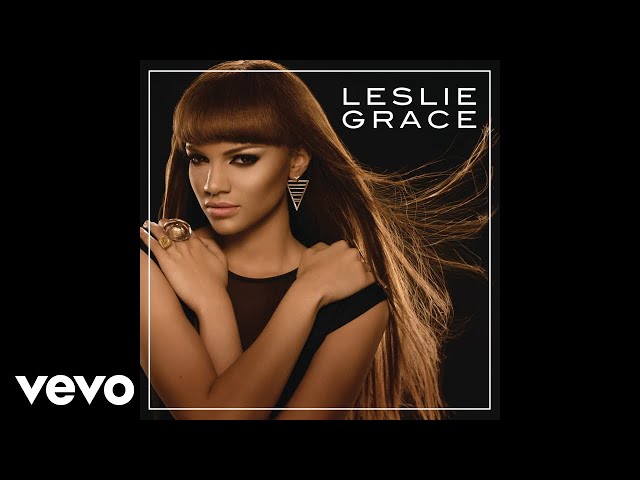 Leslie Grace - Adiós Corazón (Audio)