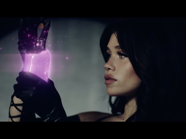 Nessa Barrett - pretty poison (official music video)