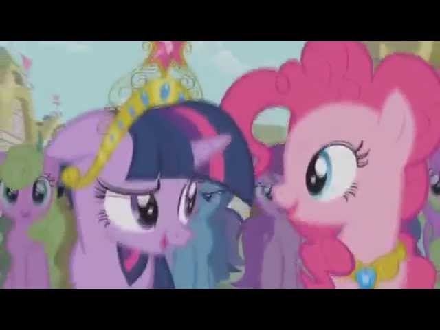 MLP PMV - Take My Hand