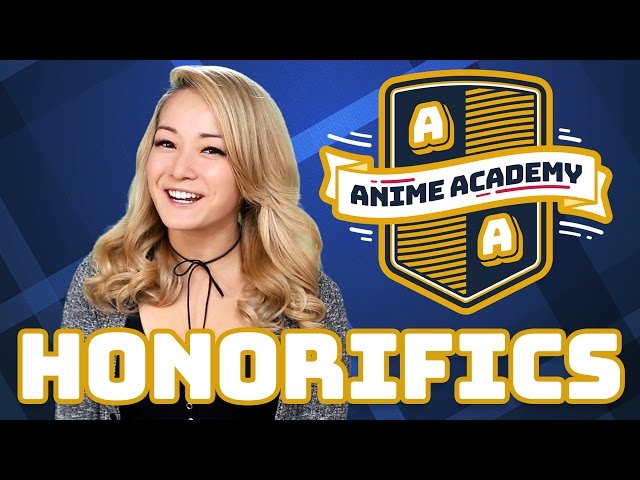 Japanese Honorifics Explained | Anime Academy