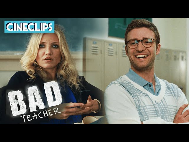 Full Trailer | Bad Teacher | CineClips