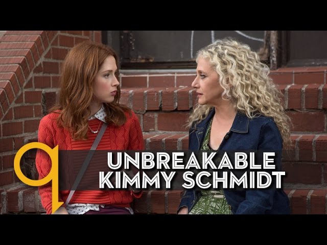 Unbreakable Kimmy Schmidt: Season 2