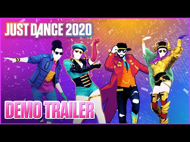 Just Dance 2020 Demo: Play Kill This Love & Talk For Free | Ubisoft [US]
