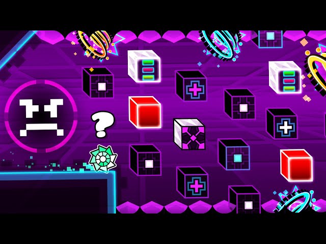 Theory of Everything 2.2.2 | Geometry dash 2.2