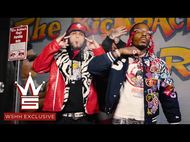 Sauce Walka feat. Rico Glizzy aka Riko Blizzy - Kolourz (Official Music Video)