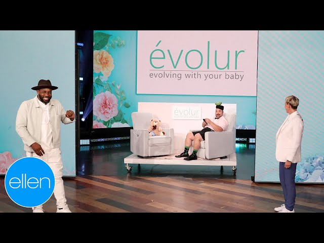 Moms-To-Be Get Spectacular Gifts on Ellen's Last Mother's Day Show