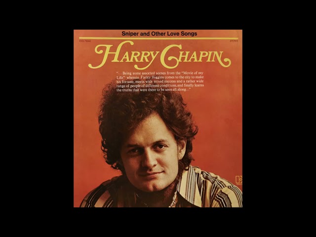 Harry Chapin  - Circle