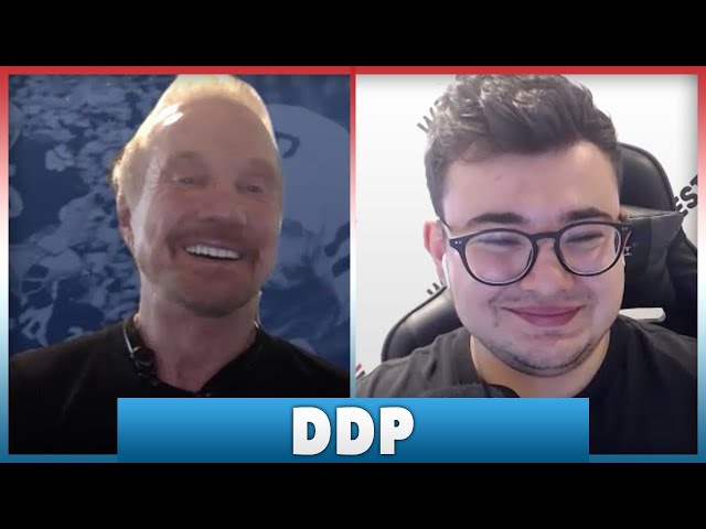 DDP On DDPY, Winning WCW Title, Wrestling For AEW, Relationship With Cody | WrestleTalk Interviews