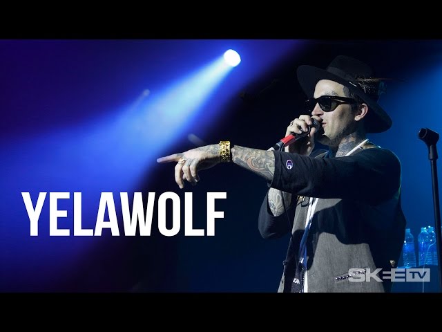 Yelawolf "Till It's Gone" Live From Soundset 2015