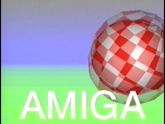 Amiga Demoscena - Demo Line (3)