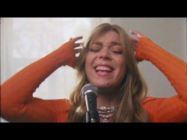 Becky Hill - Run (Acoustic) [Official Music Video]