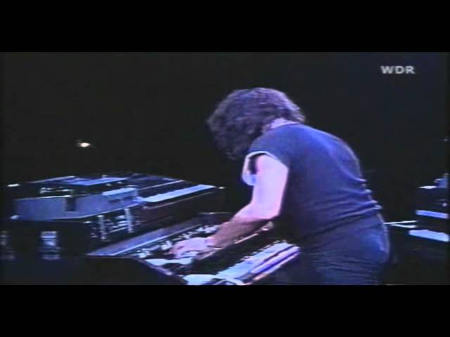 Deep Purple - Difficult To Cure And Improvisation (Live in Paris 1985) HD