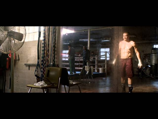 Final Southpaw Trailer ft. "KIngs Never Die"