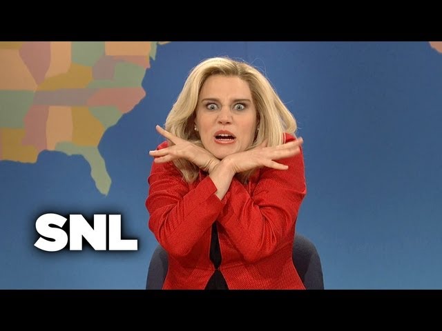 Weekend Update: Ann Romney on Her Husband's Critics - SNL