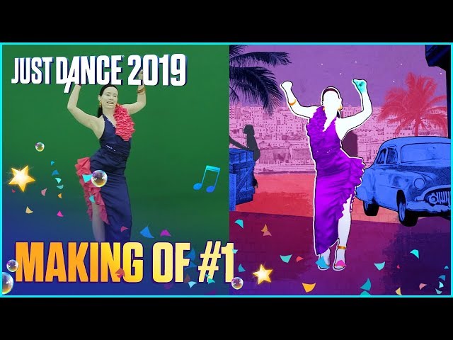 Just Dance 2019: The Making of Havana | Ubisoft [US]