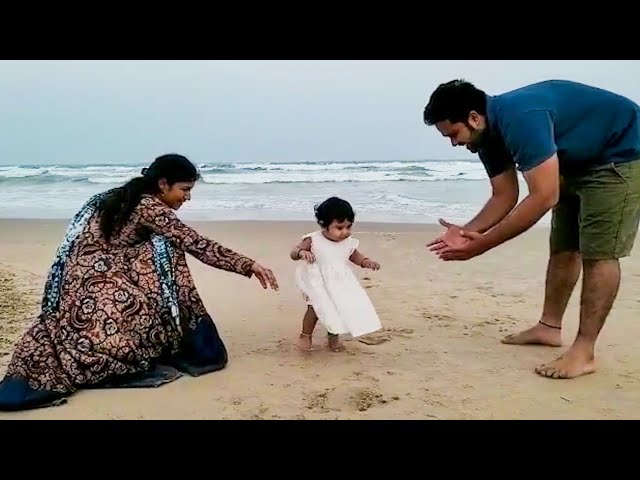 Aila Baby Cute Video 💖 | Alya Manasa, Sanjeev | #Shorts