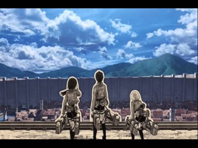 Attack on Titan OST II Track 5 (Eren Emerges)