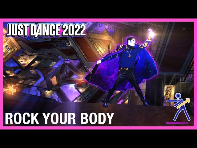 Rock Your Body by Justin Timberlake | Just Dance 2022 [Official]