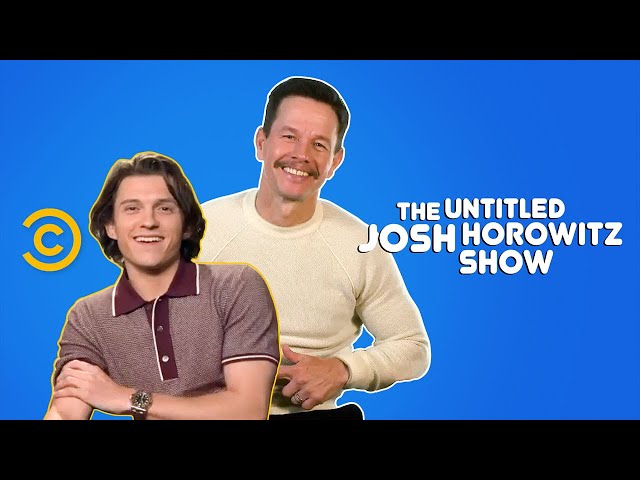Can Tom Holland & Mark Wahlberg Guess the Price of Trash or Treasure?