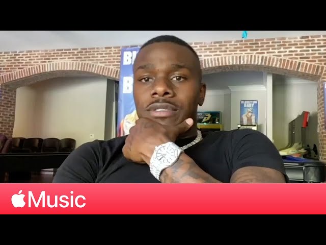 DaBaby: ‘BLAME IT ON BABY,’ Collaborating with Megan Thee Stallion and Ashanti | Apple Music