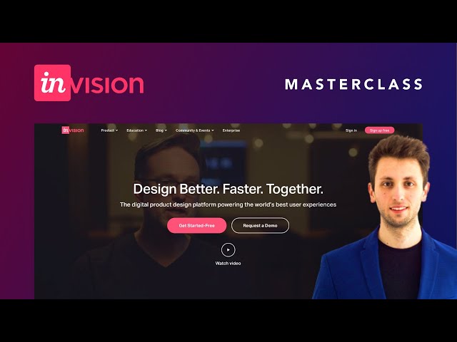 inVision Tutorial for Beginners: From 0 to Hero [2021]