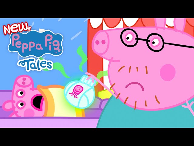 Peppa Pig Tales 🐷 Peppa Changes Baby Alexander's Nappy 🐷 Peppa Pig Episodes
