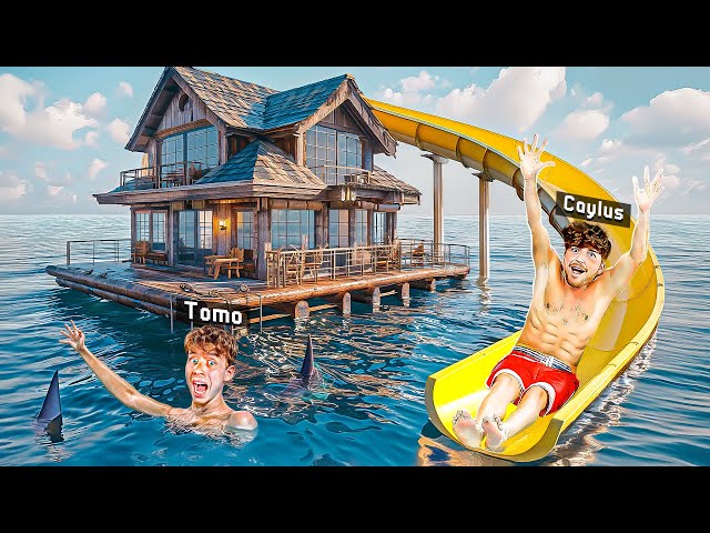 We UPGRADED Our RAFT!! (Part 3)