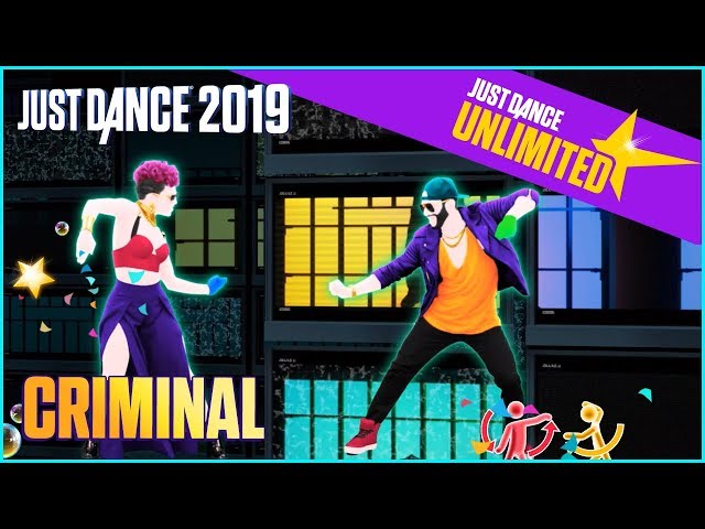 Just Dance Unlimited: Criminal - Natti Natasha x Ozuna | Official Track Gameplay [US]