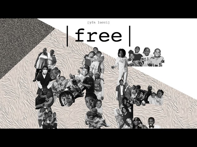 YFN Lucci - Free Me (Official Visualizer)